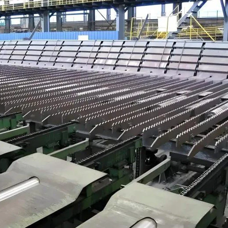 Cooling Bed Equipment manufacturers